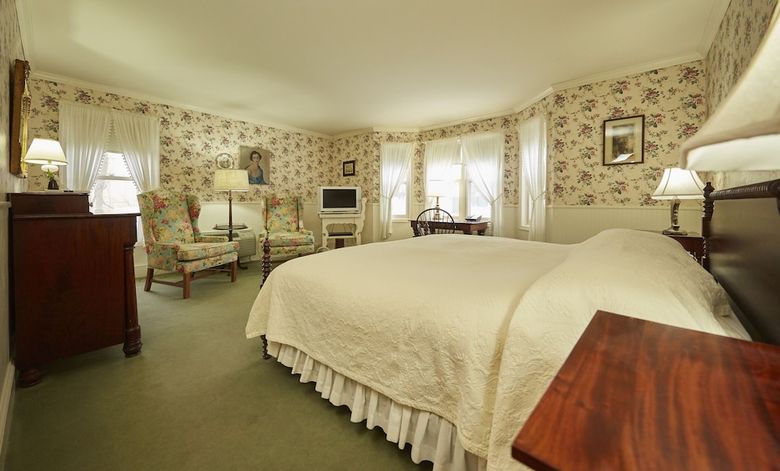 Hotel The Red Lion Inn