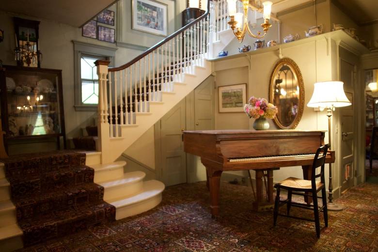 Hotel The Red Lion Inn