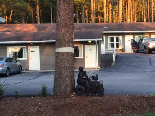 Hotel Hamilton Inn Sturbridge
