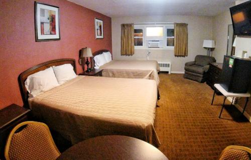 Motel Red Carpet Inn West Springfield