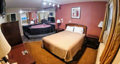 Motel Red Carpet Inn West Springfield