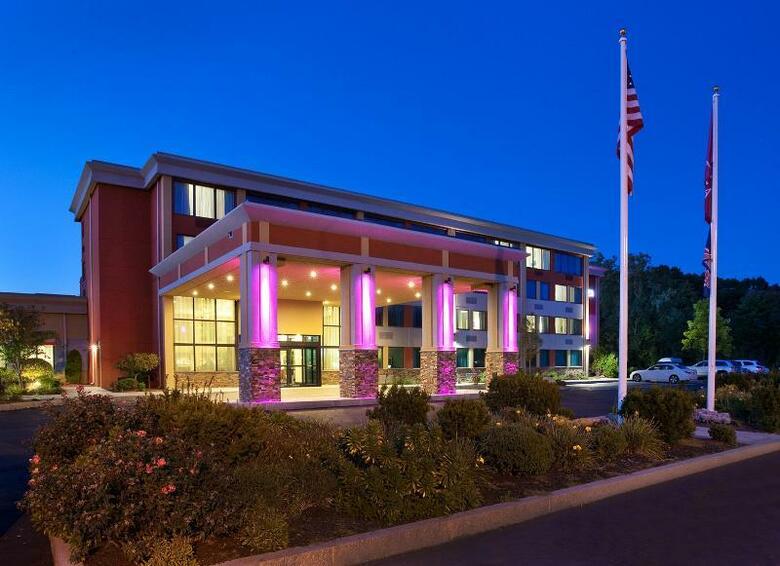 Hotel Crowne Plaza Boston - Woburn