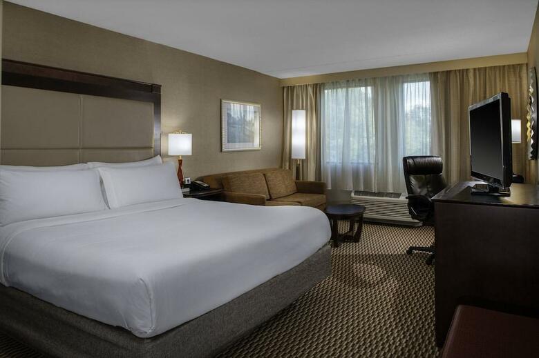 Hotel Crowne Plaza Boston - Woburn