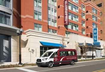 Hotel Residence Inn By Marriott Ann Arbor Downtown