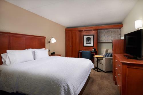 Hotel Hampton Inn Ann Arbor-south