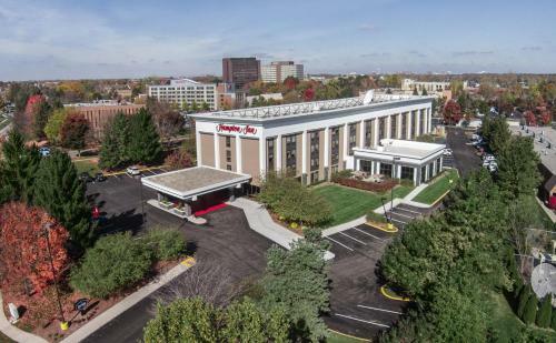 Hotel Hampton Inn Ann Arbor-south