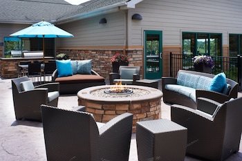 Hotel Residence Inn By Marriott Ann Arbor North