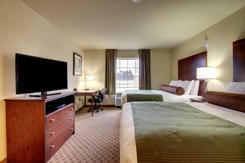 Cobblestone Hotel & Suites - Beulah