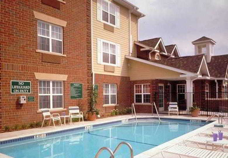 Hotel Towneplace Suites Detroit Dearborn