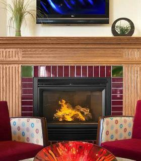 Hotel Towneplace Suites Detroit Dearborn