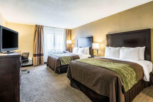 Detroit Regency Hotel
