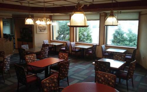 Hotel Alpine Lodge