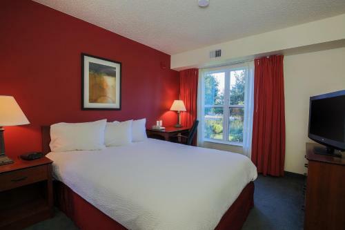 Hotel Residence Inn Flint