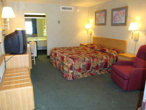 Hotel Grand Rapids Inn