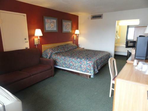 Hotel Grand Rapids Inn