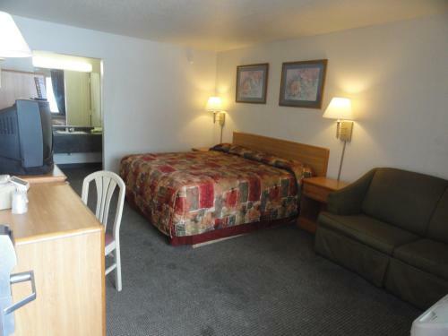 Hotel Grand Rapids Inn