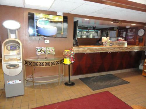 Hotel Grand Rapids Inn