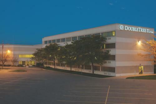 Hotel Doubletree By Hilton Holland