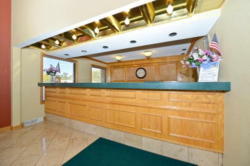 Motel Days Inn And Suites Kalamazoo