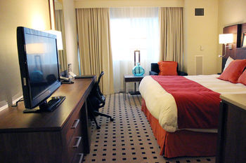 Radisson Plaza Hotel At Kalamazoo Center