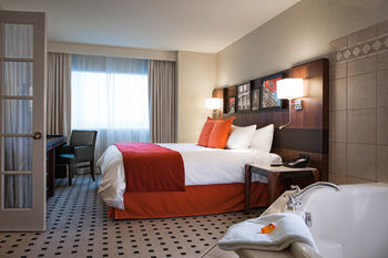 Radisson Plaza Hotel At Kalamazoo Center