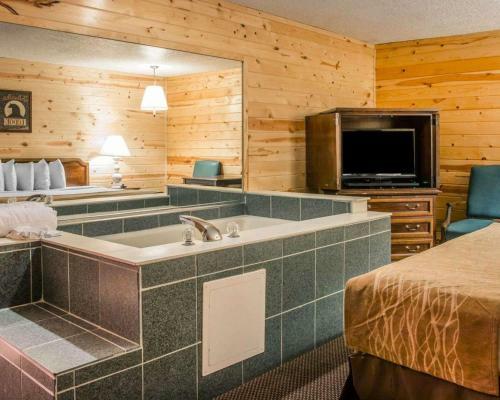 Hotel Econo Lodge Bayview