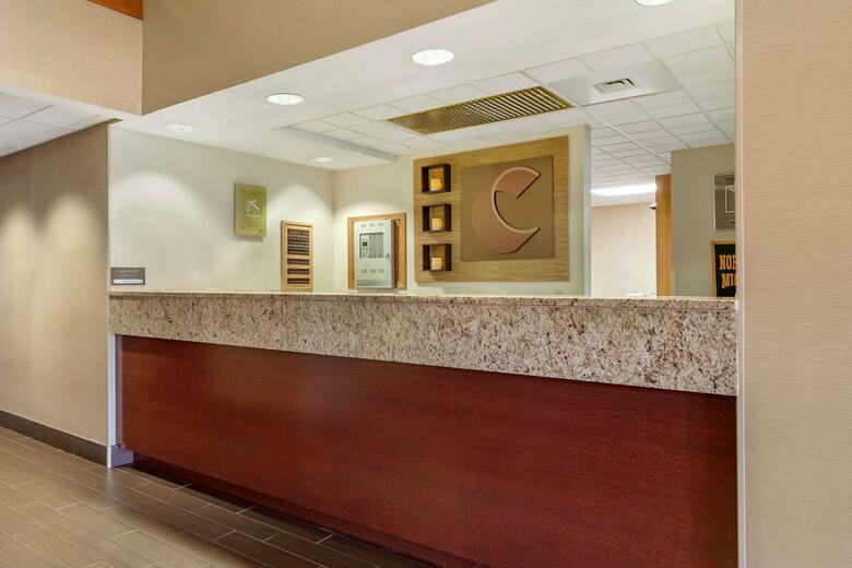 Hotel Comfort Suites Marquette