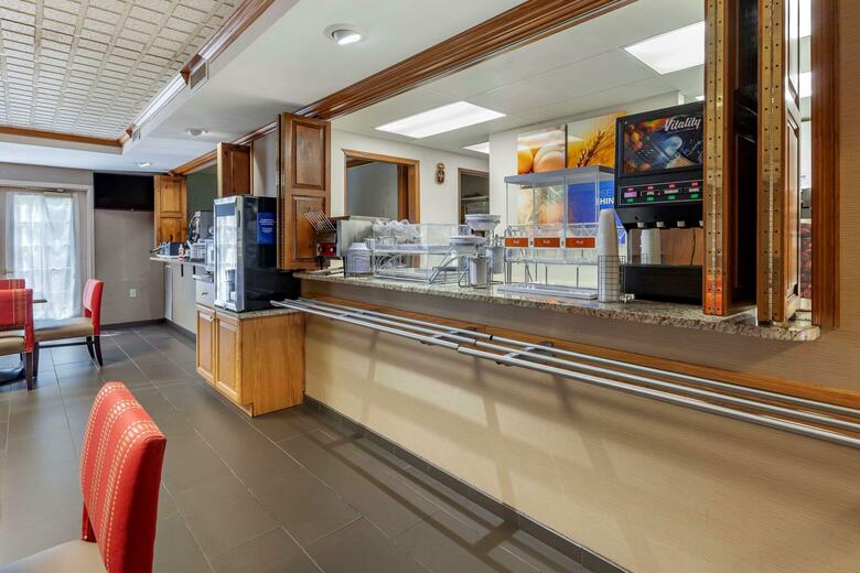Hotel Comfort Suites Marquette