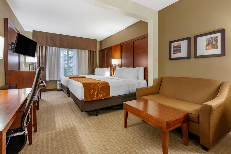Hotel Comfort Suites Marquette