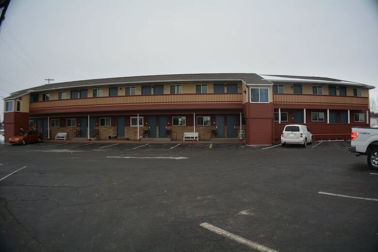 Chippewa Motel Mount Pleasant