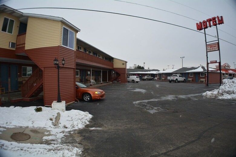 Chippewa Motel Mount Pleasant