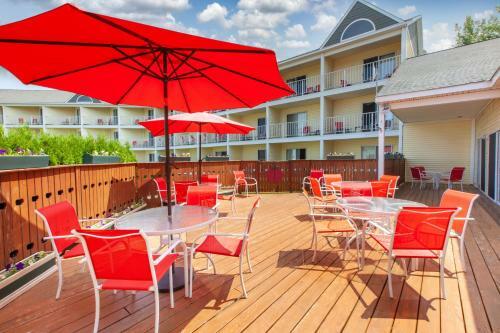 Hotel Apple Tree Inn