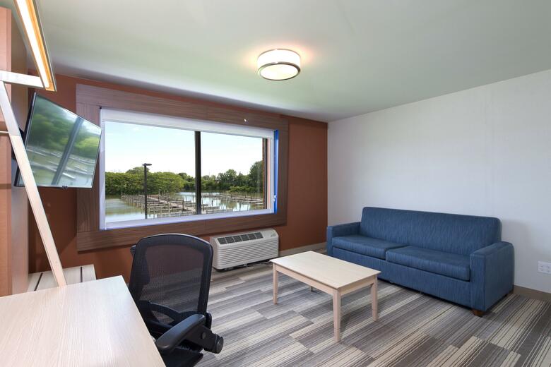 Hotel Holiday Inn Express & Suites Port Huron
