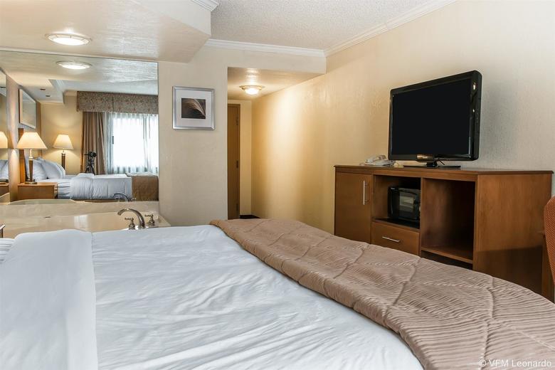Clarion Hotel Detroit Metro Airport
