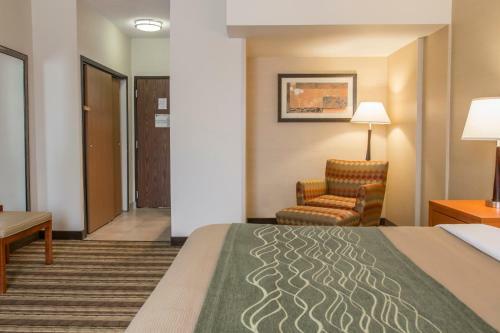 Hotel Comfort Inn Metro Airport Romulus