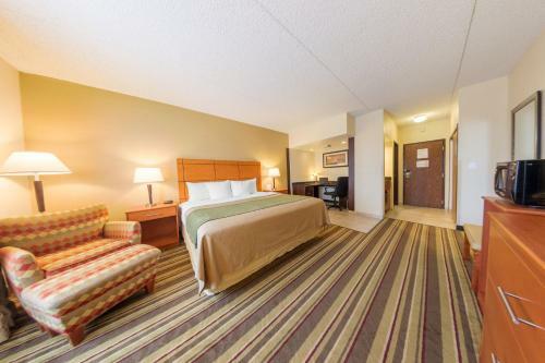 Hotel Comfort Inn Metro Airport Romulus