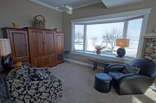 Apartamento Pier Harbor #3, Condo At Saint Ignace