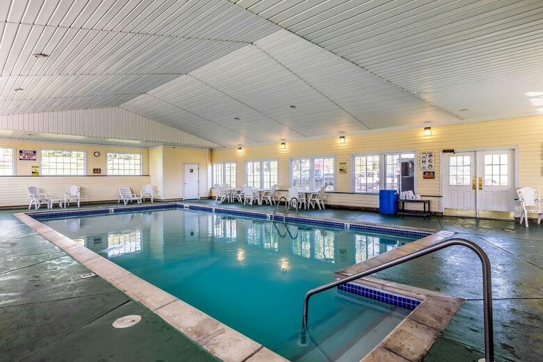 Hotel Quality Inn Lakefront