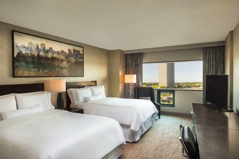Hotel The Westin Southfield Detroit