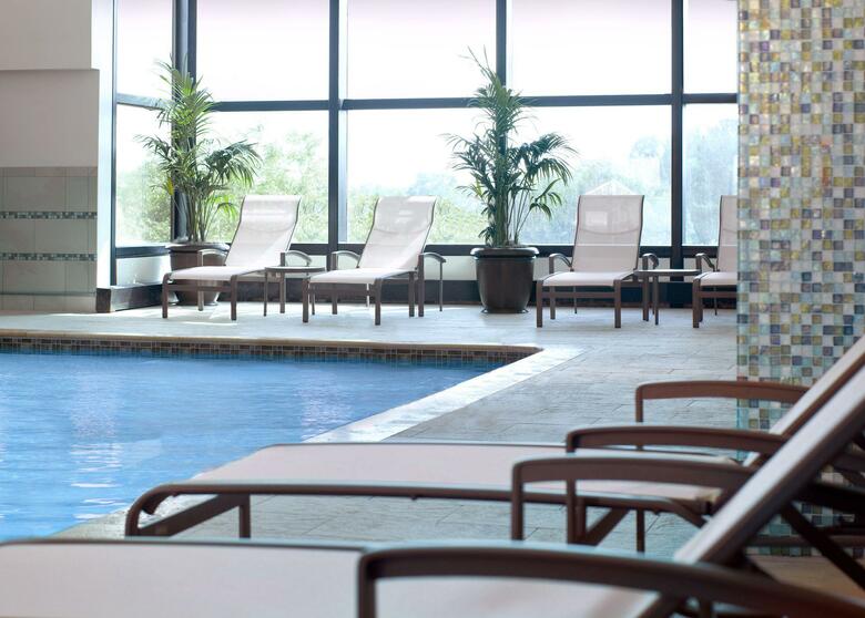 Hotel The Westin Southfield Detroit