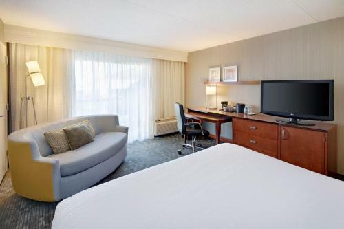 Hotel Courtyard Detroit Southfield