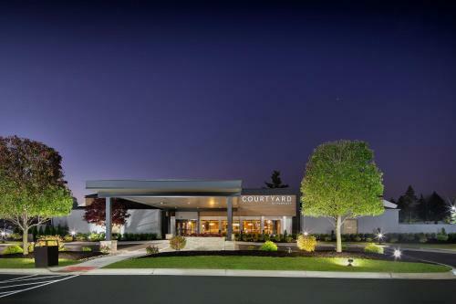 Hotel Courtyard Detroit Southfield