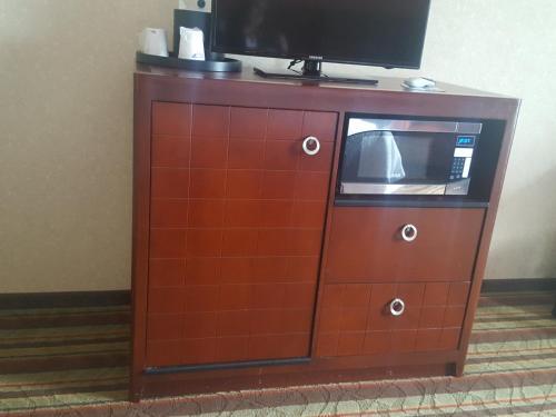 Hotel Hampton Inn Detroit/southgate