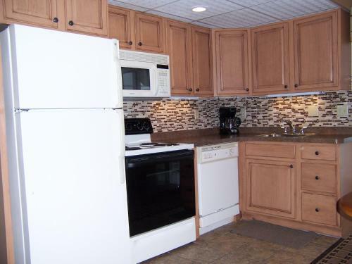 Apartamento Pinestead Reef Resort