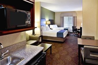 Holiday Inn Express Hotel & Suites Woodhaven