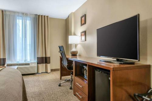 Hotel Comfort Inn Airport Bloomington