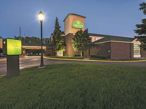 Hotel La Quinta By Wyndham Minneapolis Northwest