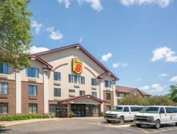 Hotel Super 8 Bloomington/airport