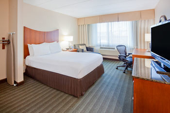 Hotel Crowne Plaza Bloomington Msp Airport - Moa