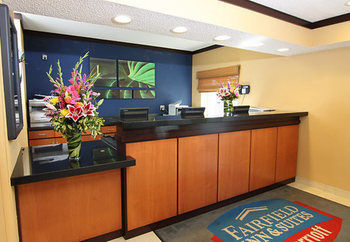 Hotel Fairfield Inn & Suites Minneapolis Bloomington